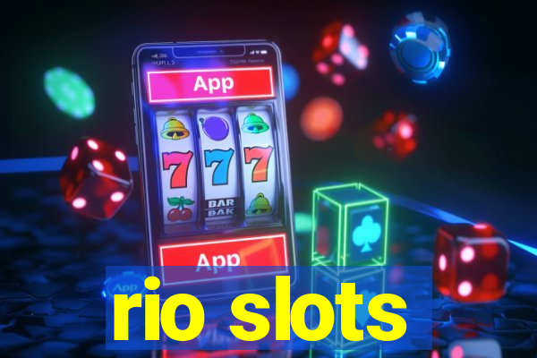 rio slots